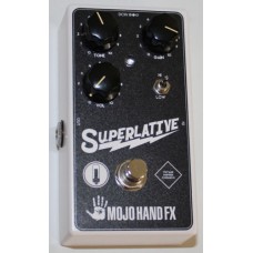 Mojo Hand FX Effects Pedal, Superlative